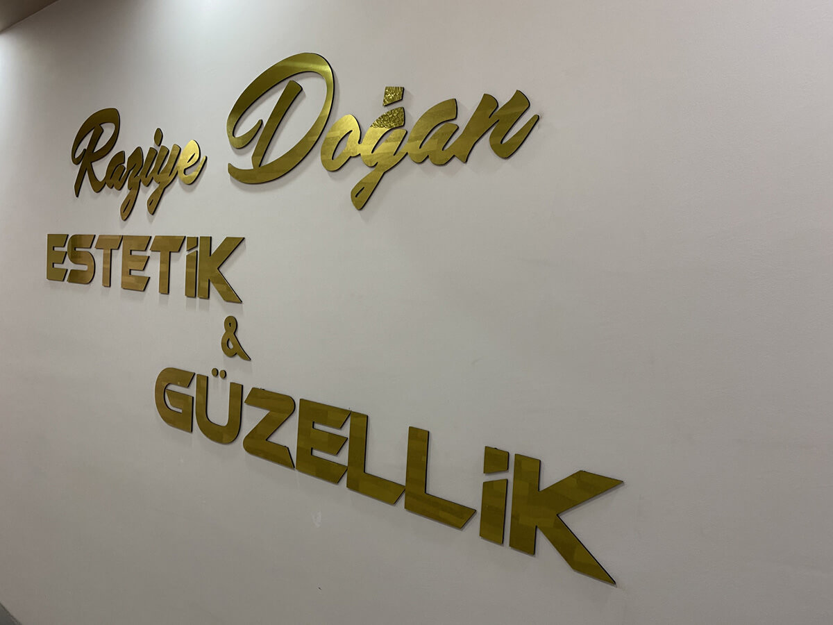 Raziye Doğan Estetik ve Güzellik Merkezi
