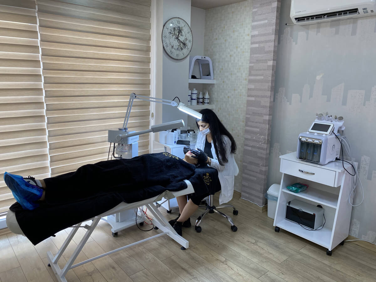 Raziye Doğan Estetik ve Güzellik Merkezi